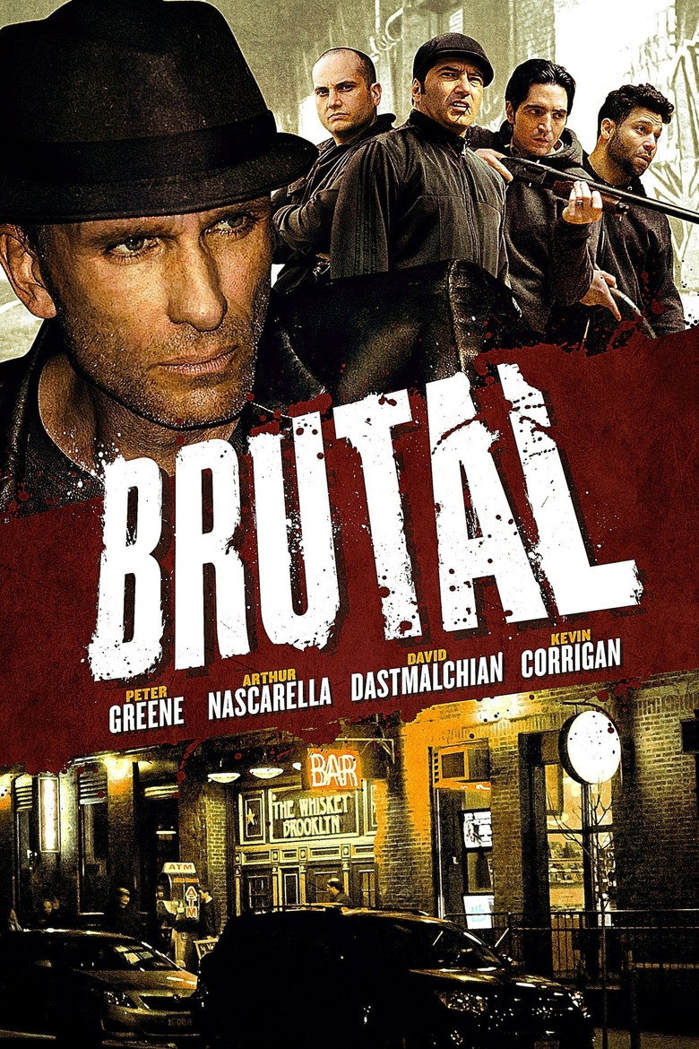Brutal (2012) Dual Audio (Hindi-English) 480p [400MB] || 720p [1.3GB]