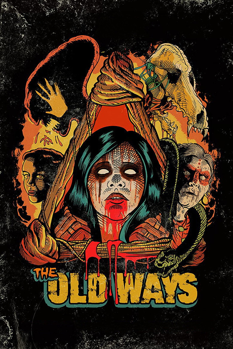 The Old ways (2020) {English with Subtitles} Full Movie WEB-DL 720p [800MB] | 1080p [1.7GB]
