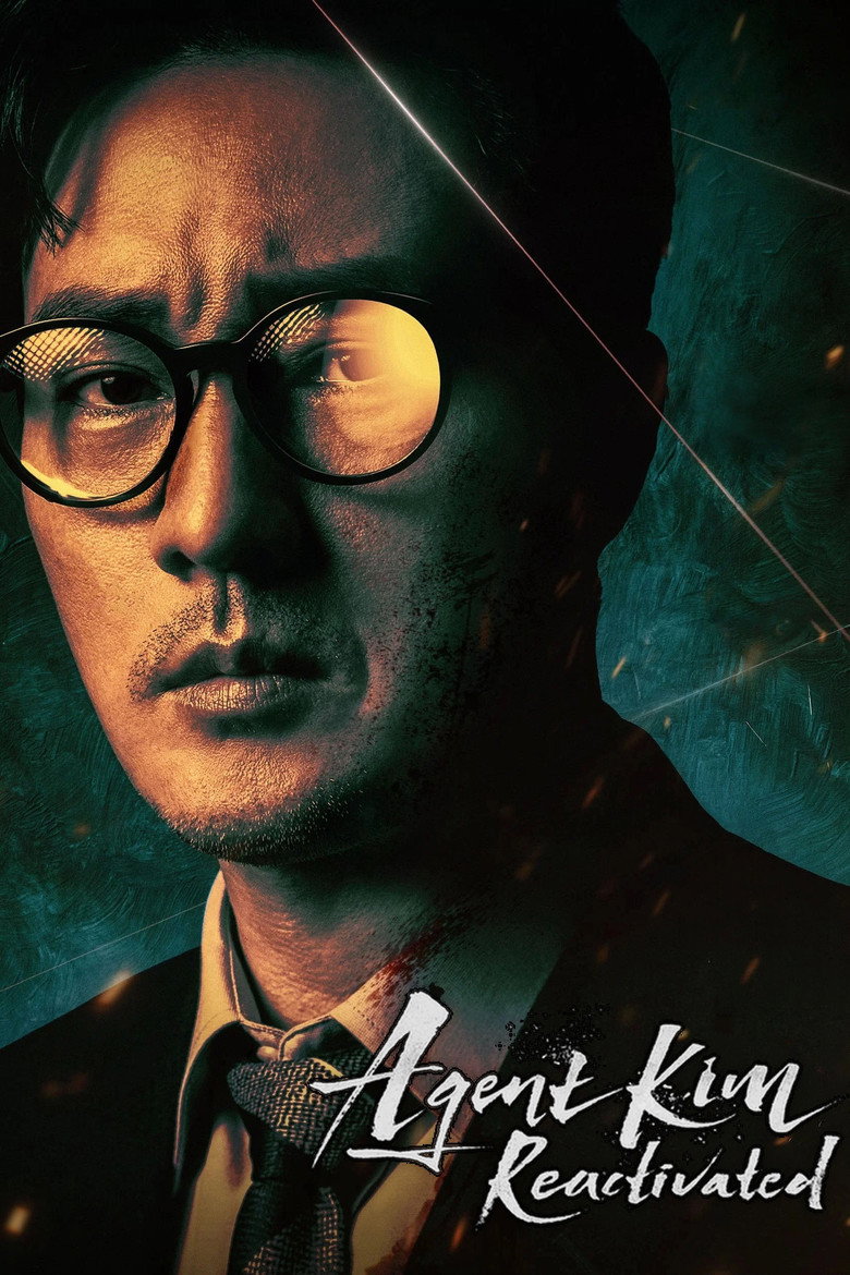 Agent Kim Reactivated (2026) Season 1 Dual Audio [English + Korean] Complete K-Drama WEB Series 720p | 1080p WEB-DL