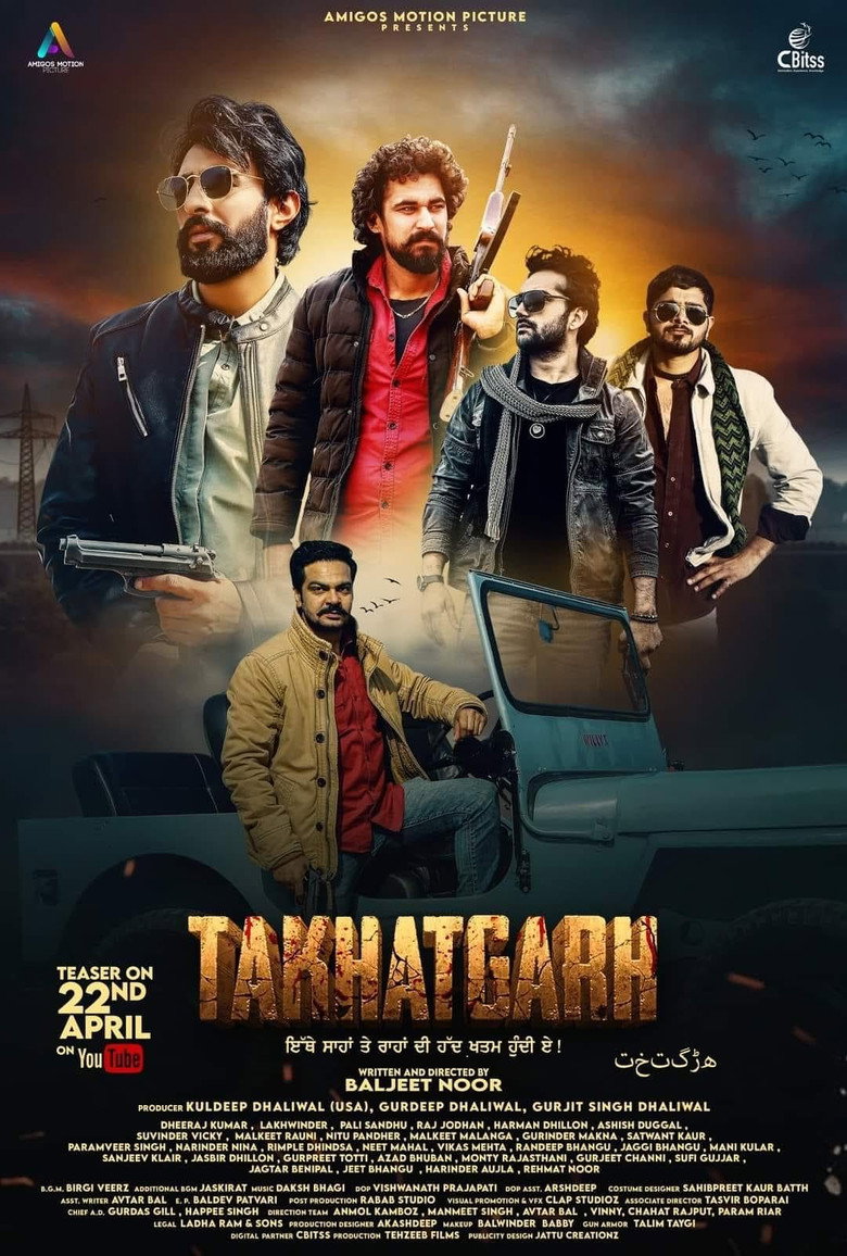 Takhatgarh (2022) Season 1 Hindi Complete [MX Player] WEB Series 480p | 720p | 1080p WEB-DL