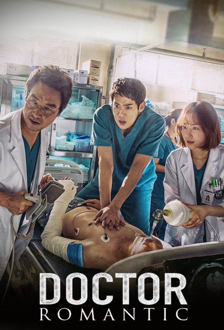 Dr. Romantic (Season 1-2) [Hindi + Multi Audio] Complete Kdrama WEB Series WEB-DL 720p | 1080p