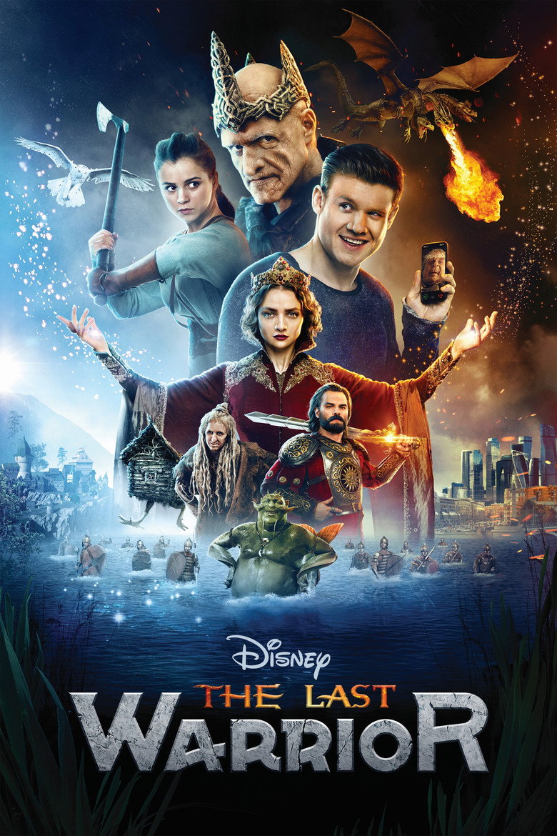 The Last Warrior (2017) BluRay Dual Audio [Hindi ORG. + Russian] Full Movie 480p | 720p | 1080p