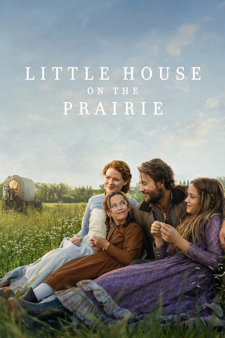 Little House on the Prairie (2026) Season 1 [Hindi ORG. + Multi Audio] Netflix Original WEB Series 480p | 720p | 1080p WEB-DL
