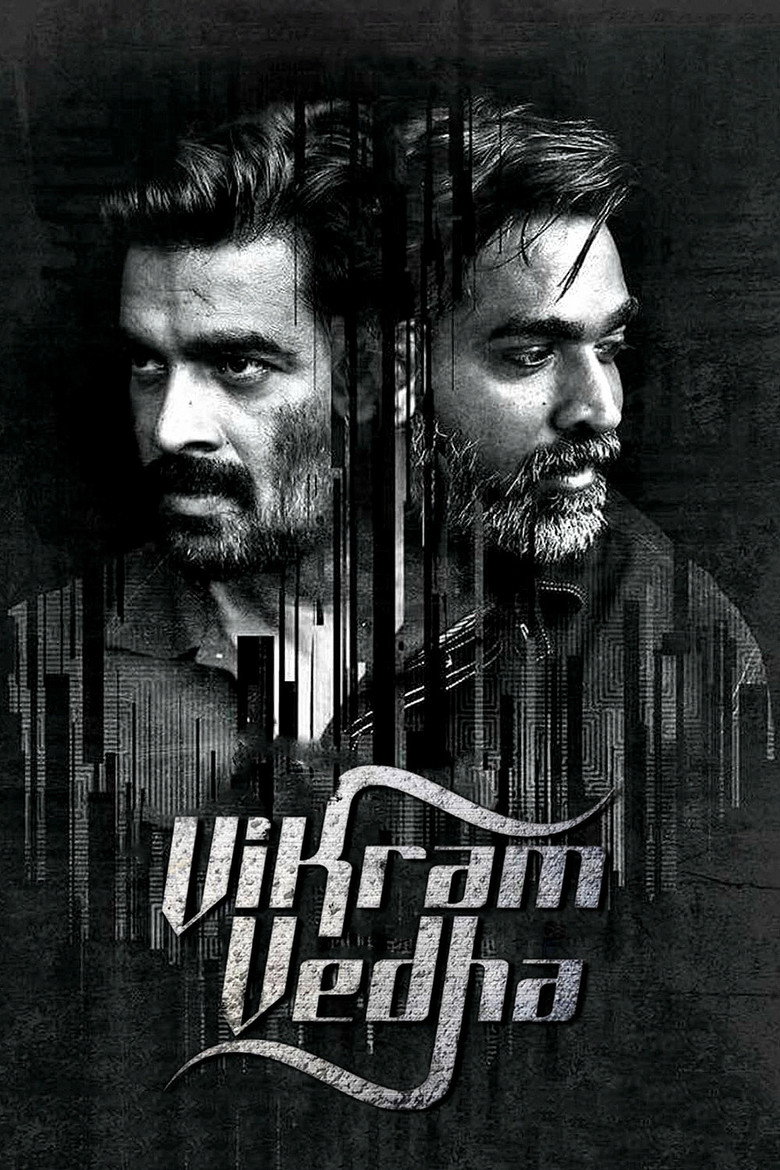Vikram Vedha (2017) Hindi Dubbed Full Movie 480p [400MB] | 720p [1.2GB] | 1080p [3GB]