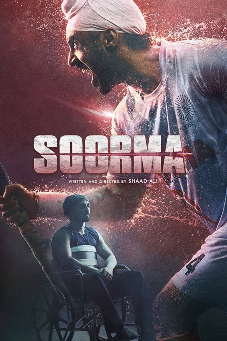 Soorma (2018) BluRay Hindi Full Movie 480p | 720p | 1080p