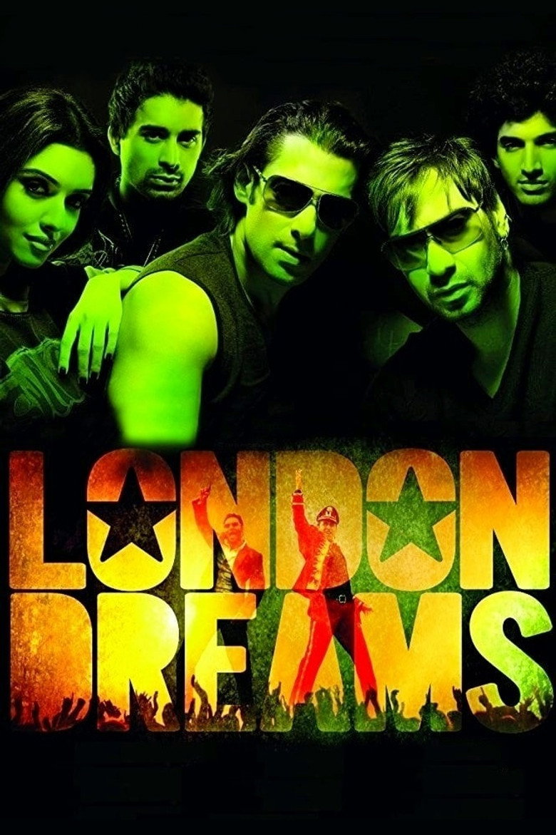 London Dreams (2009) Hindi Full Movie 480p [400MB] | 720p [1.3GB] | 1080p [4.4GB]