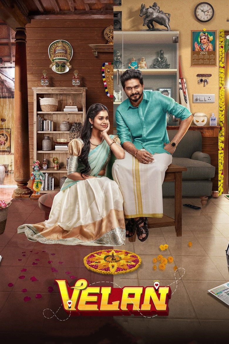 Velan (2021) Dual Audio [Hindi + Tamil] WeB-DL 480p [450MB] | 720p [1.1GB] | 1080p [2.3GB]