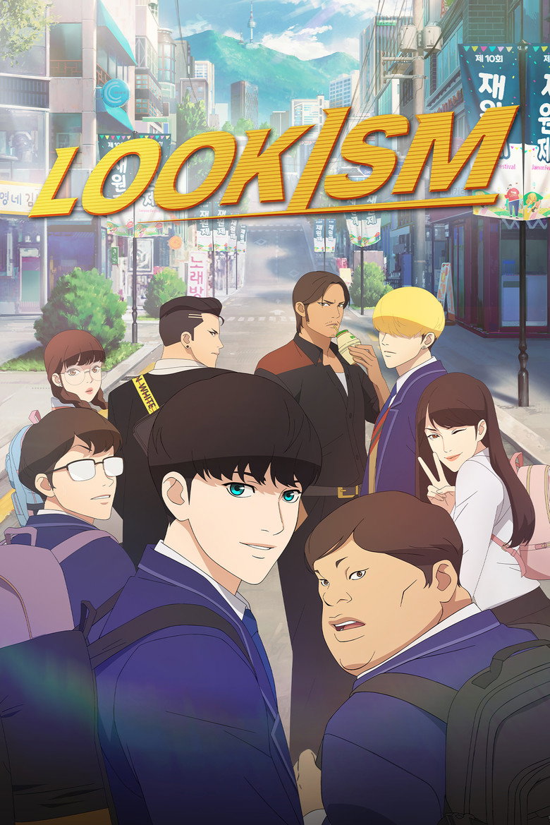 Lookism (Season 1) Multi Audio {Hindi-English-Korean} WeB-DL 480p [90MB] || 720p [125MB] || 1080p [800MB]