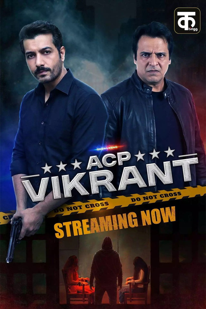 ACP Vikrant (2026) Season 1 Complete Hindi WEB Series 480p | 720p | 1080p WEB-DL