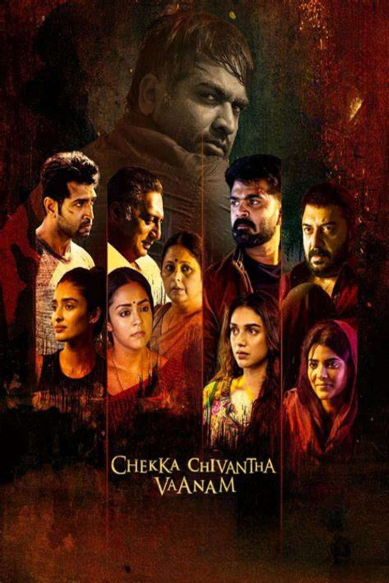 Aakhri Chaal Ab Kaun Bachega – Chekka Chivantha Vaanam (2018) Dual Audio [Hindi ORG. +Tamil] WEB-DL Full Movie 480p [500MB] | 720p [1.4GB] | 1080p [2.8GB]