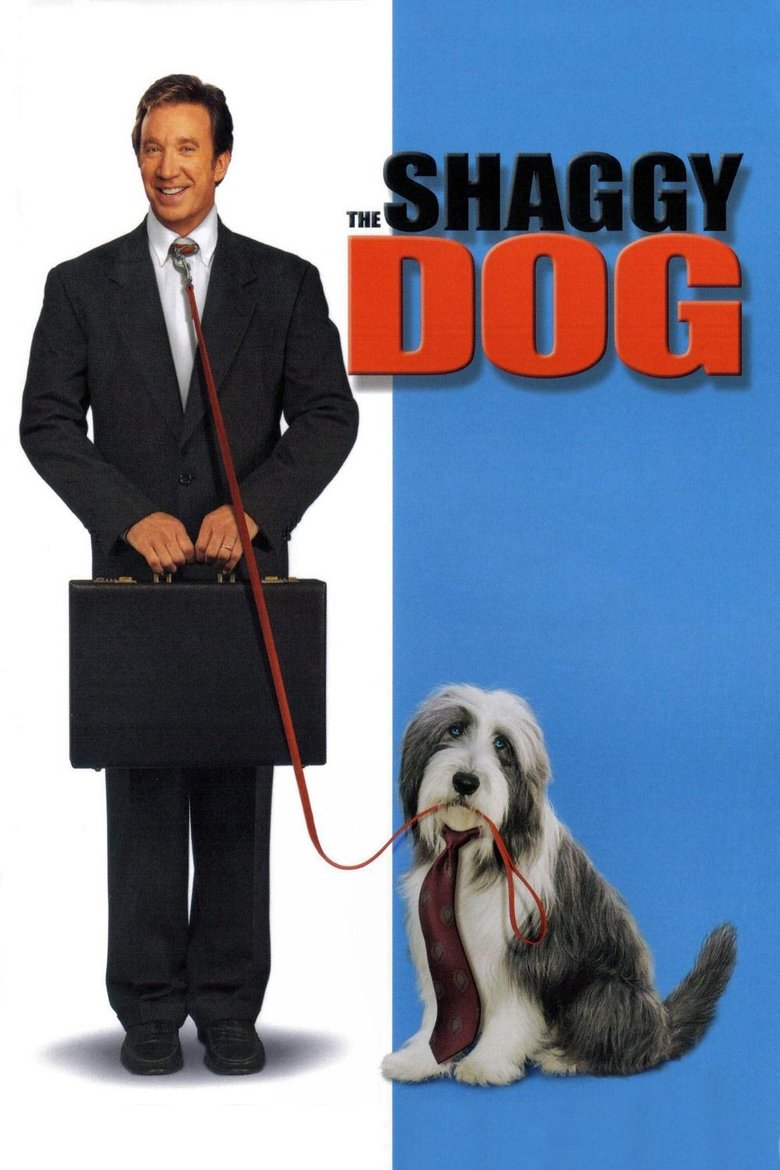 The Shaggy Dog (2006) Dual Audio {Hindi-English} 480p [300MB] | 720p [1GB]