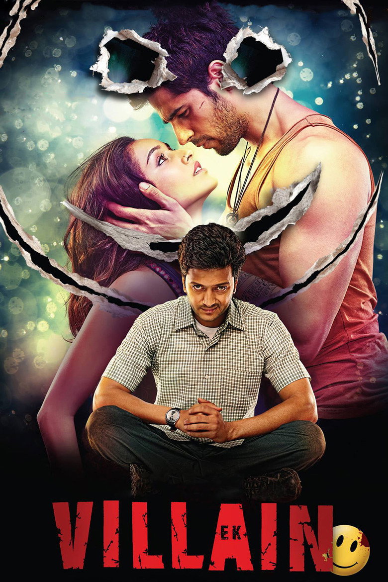 Ek Villain (2014) BluRay Hindi Full Movie 480p | 720p | 1080p