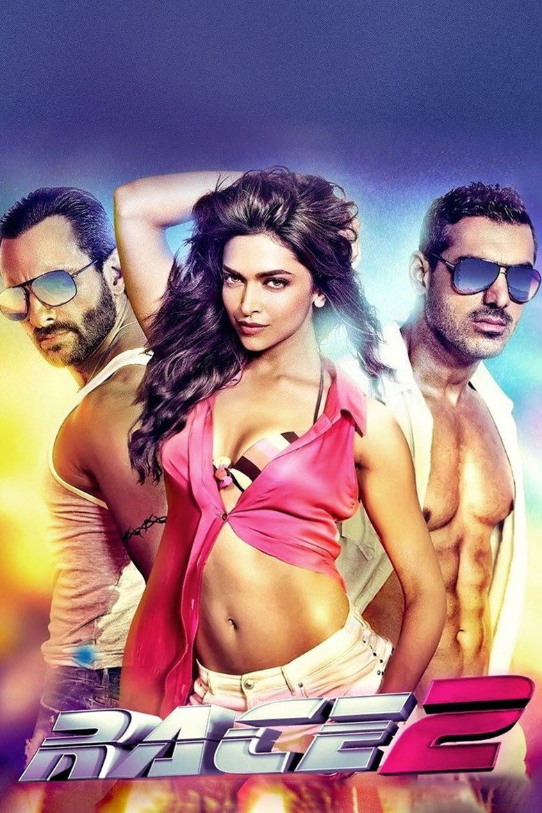 Race 2 (2013) BluRay Hindi Full Movie 480p | 720p | 1080p