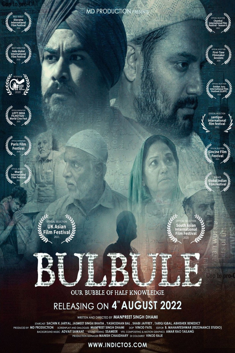 Bulbule (2022) WEB-DL Hindi Full Movie 480p | 720p | 1080p
