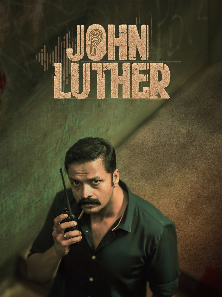 John Luther (2022) WEB-DL Dual Audio [Hindi ORG. + Malayalam] Full Movie 480p | 720p | 1080p