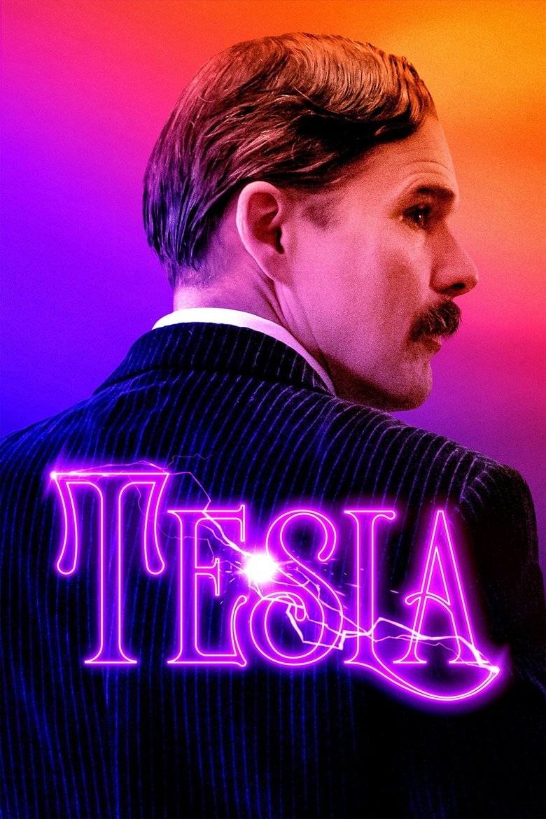 Tesla (2020) Dual Audio {Hindi-English} 480p [300MB] | 720p [950MB]