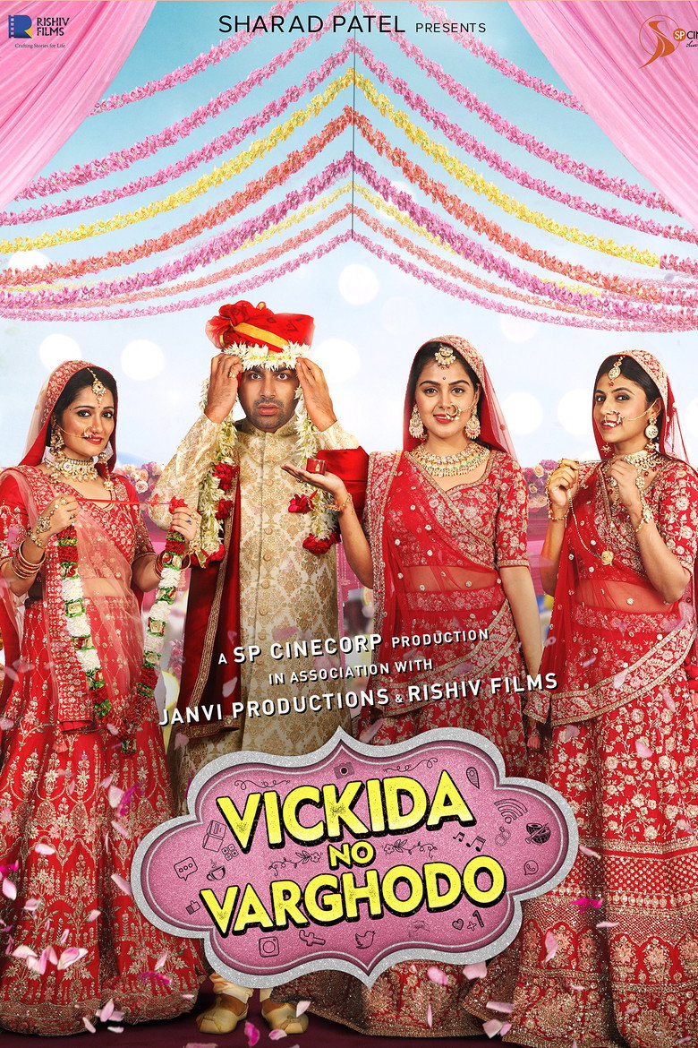 Vickida No Varghodo (2022) WEB-DL Gujarati Full Movie 480p [580MB] | 720p [1.7GB] | 1080p [3.2GB]