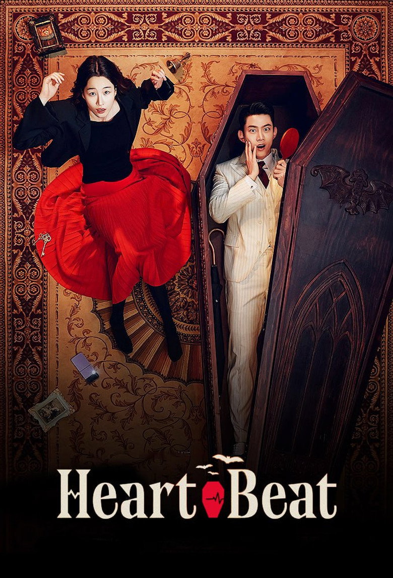Heartbeat (Season 1) Kdrama [S01E16 Added] {Korean With Subtitles} WeB-HD 720p [500MB] || 1080p [1.4GB]