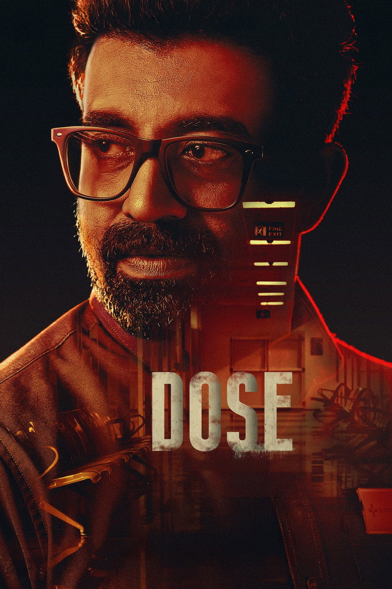 Dose (2026) WEB-DL Multi Audio [Hindi ORG. + Tamil + Telugu + Malayalam] Full Movie 480p | 720p | 1080p | 2160p 4K