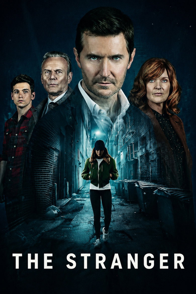 The Stranger (2020) Season 1 Dual Audio [Hindi ORG. + English] Complete Netflix Original WEB Series 480p | 720p | 1080p WEB-DL