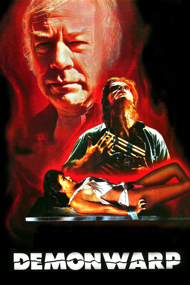 Demonwarp (1988) BluRay Dual Audio [Hindi ORG. + English] Full Movie 480p | 720p | 1080p