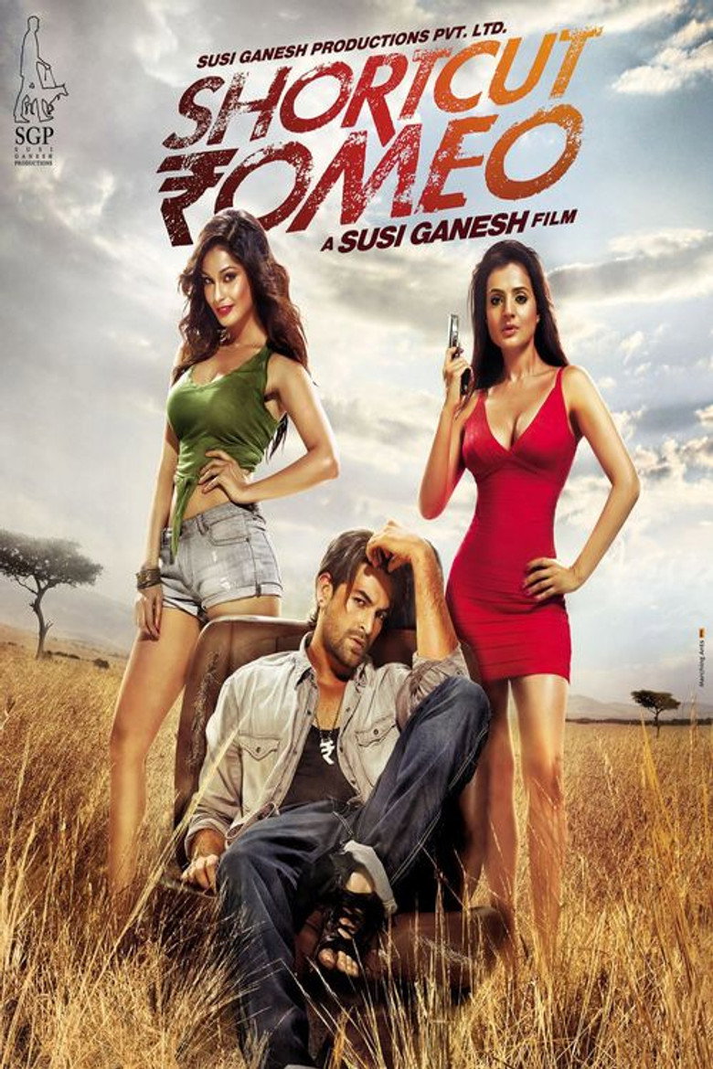 Shortcut Romeo (2023) WEB-DL Hindi Full Movie 480p | 720p | 1080p