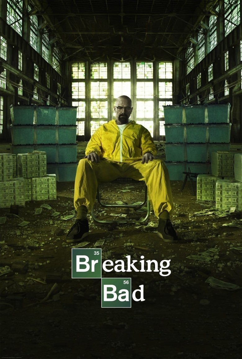[18+] Breaking Bad (Season 1-5) Dual Audio [Hindi ORG. + English] Complete WEB Series 480p | 720p | 1080p BluRay