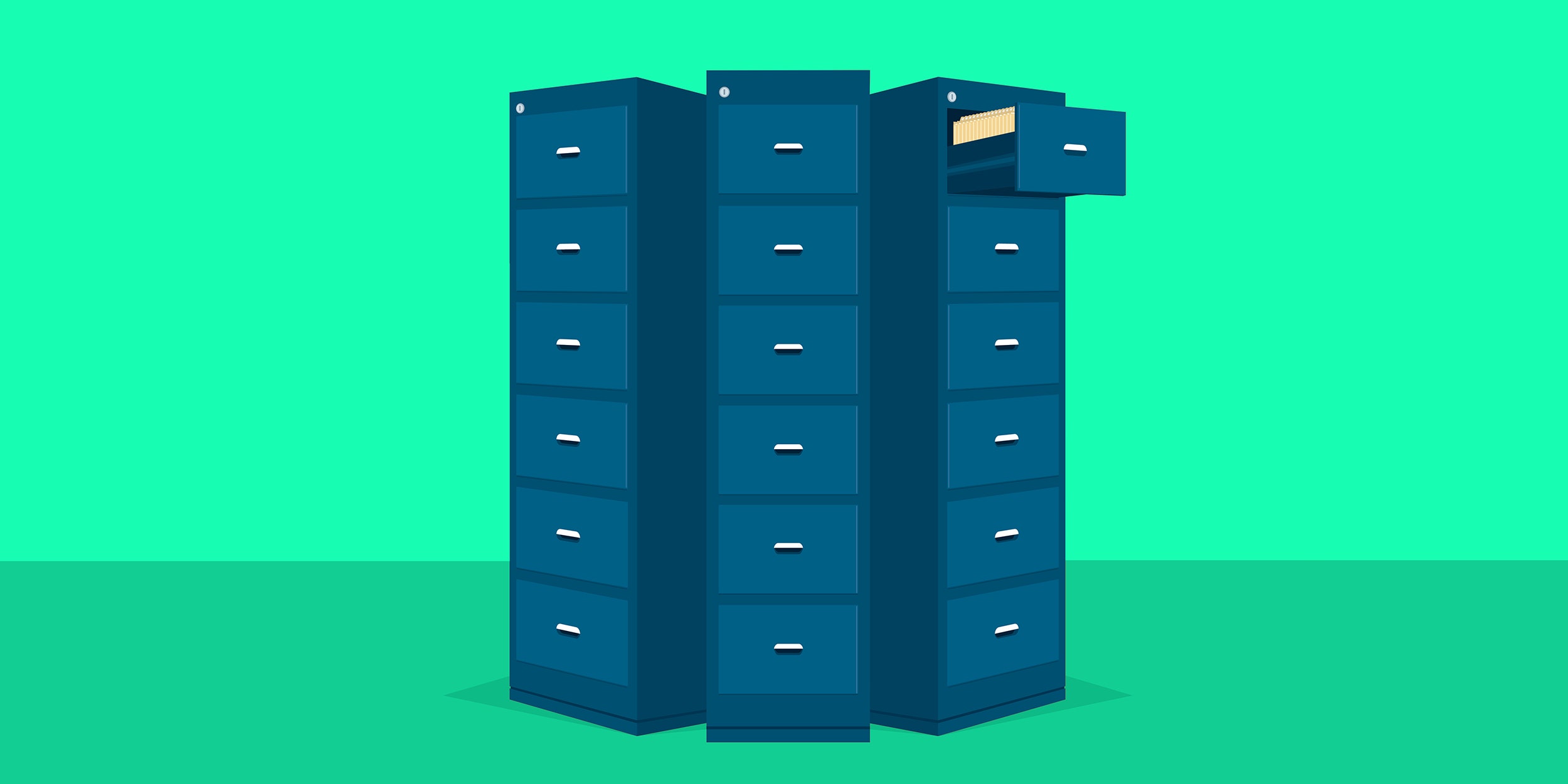 This image may contain Furniture, and Drawer