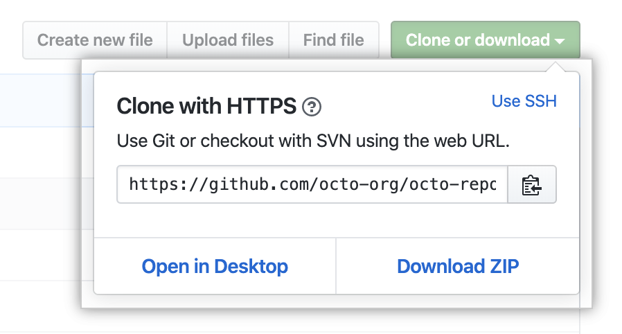 Lista de URLs remote