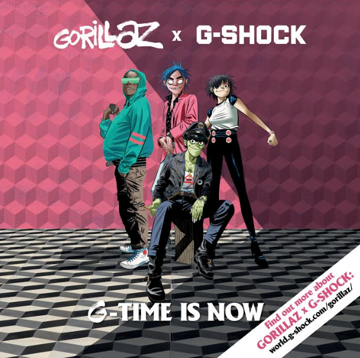 Intergalactic shock: Casio collaborates with Gorillaz to bring back a classic! (Viral Video tech)
