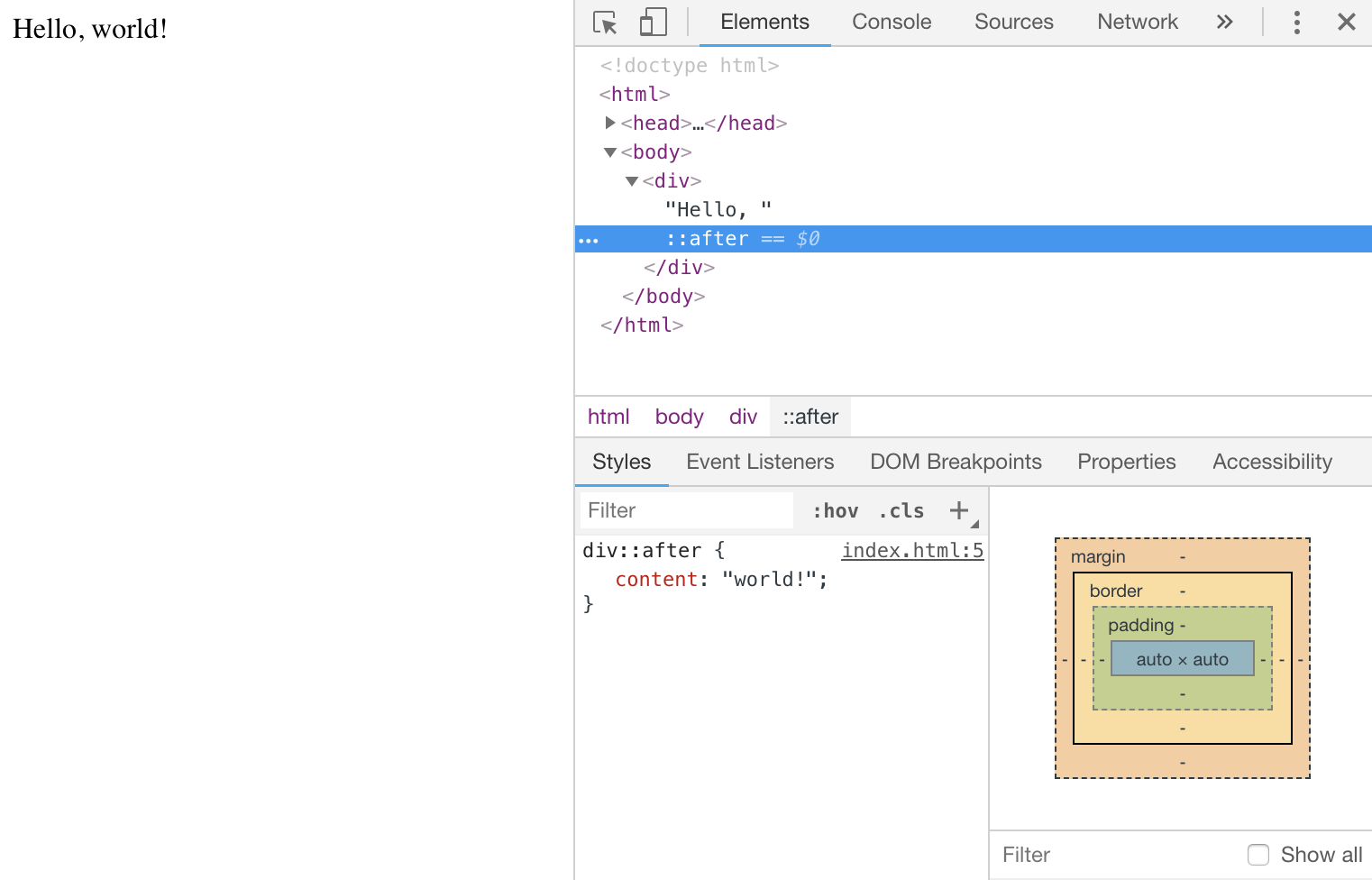 Pseudo-element-in-devtools-inspector