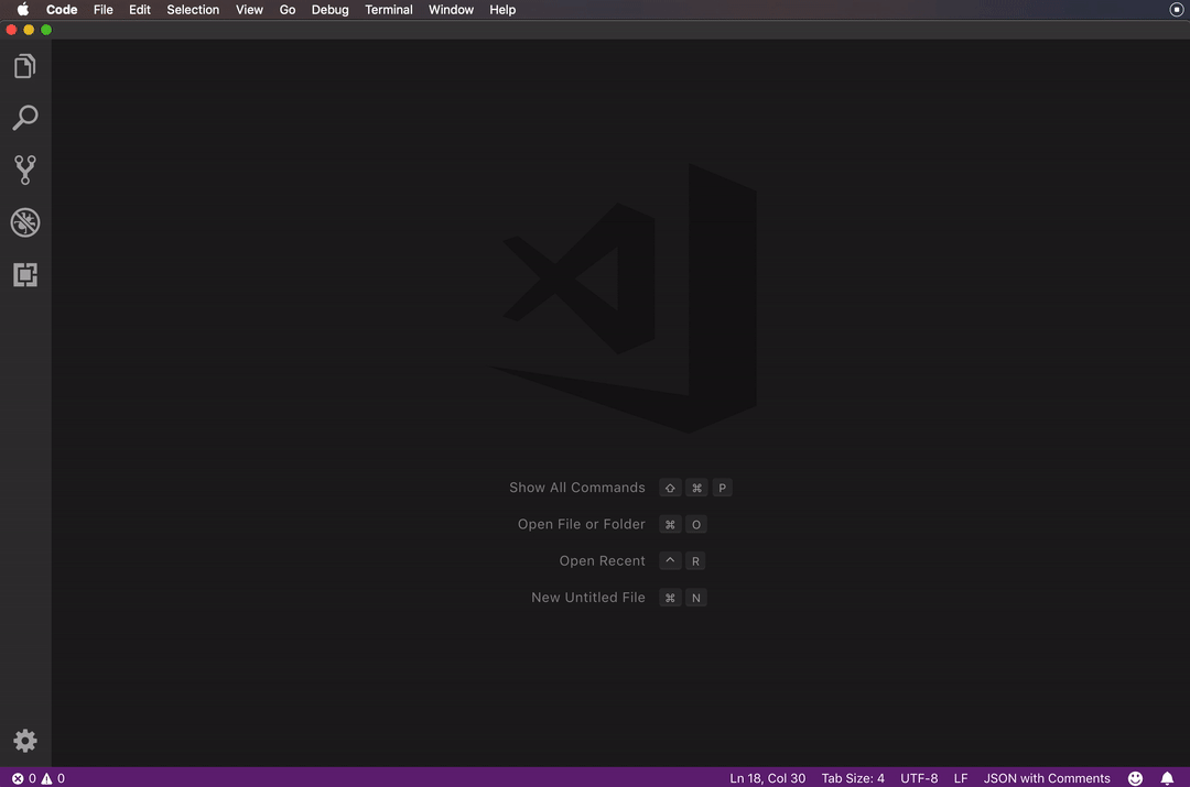 Keyboard Shortcuts