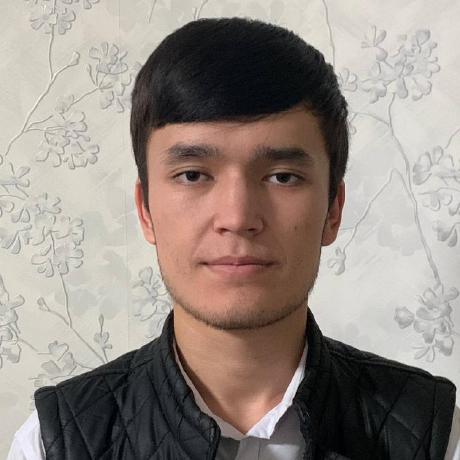 @Abdumajidov2005