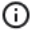 information icon