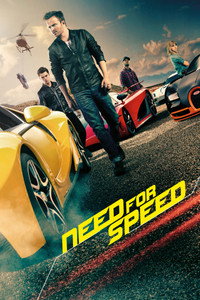 Need for Speed (2014) BluRay Multi Audio [Hindi ORG. + English + Tamil + Telugu] Full Movie 480p | 720p | 1080p