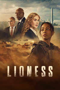 Lioness (Season 1-3) [S03 Ep02 Added] [English With Subtitles] Complete WEB-Series 720p | 1080p WEB-DL