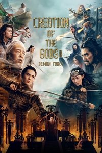 Creation of the Gods II: Demon Force (2025) WEB-DL Dual Audio [Hindi + Chinese] Full Movie 480p | 720p | 1080p