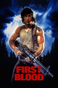 First Blood (1982) BluRay Dual Audio [Hindi ORG. + English] Full Movie 480p | 720p | 1080p | 2160p 4K