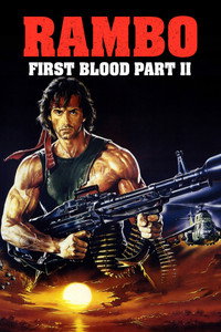 Rambo: First Blood Part 2 (1985) BluRay Dual Audio [Hindi ORG. + English] Full Movie 480p | 720p | 1080p | 2160p 4K