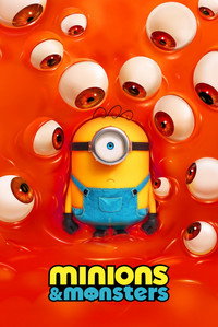 Minions & Monsters (2026) WEB-DL Multi Audio [Hindi ORG. + English + Tamil + Telugu] Full Movie 480p | 720p | 1080p | 2160p 4K